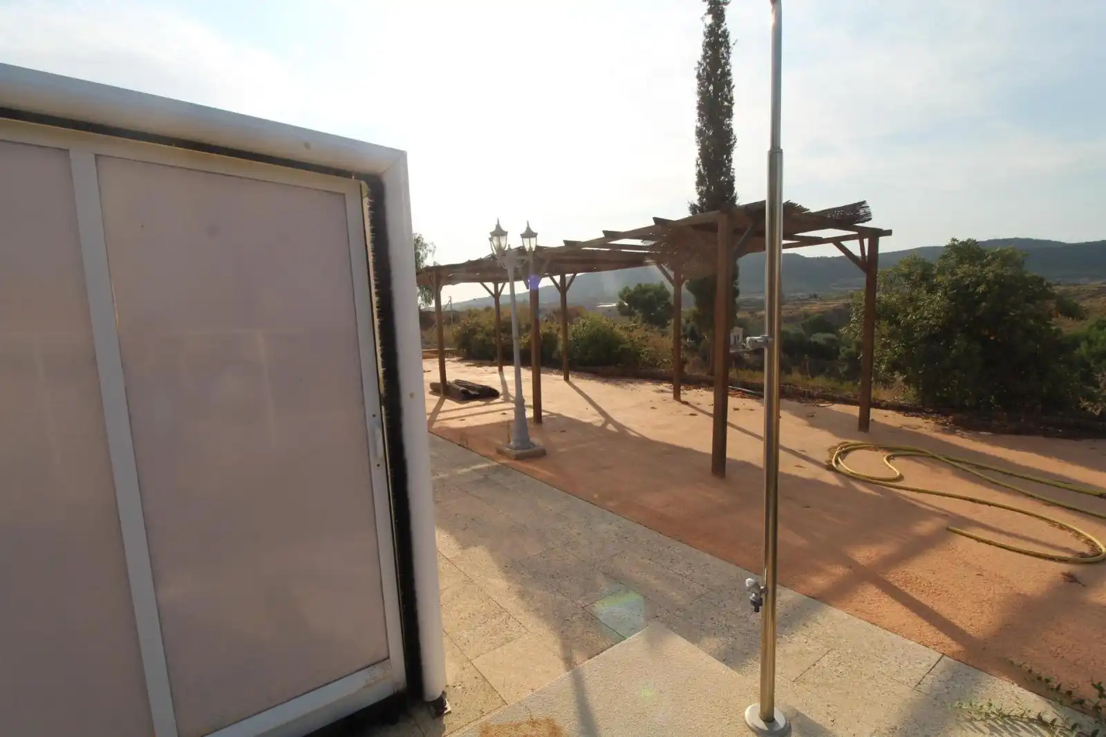 Terrassa de Casa o xalet en venda en Mula