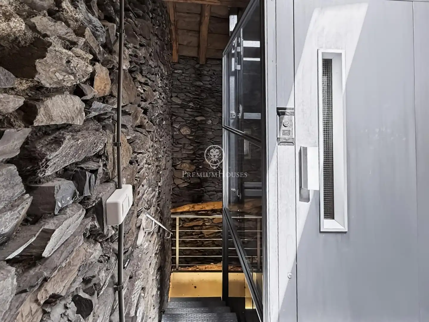 Terraza de Finca rústica en venta en Guils de Cerdanya con Calefacción, Jardín privado y Trastero