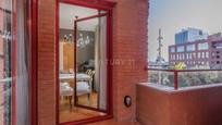 Terrace of Flat for sale in  Barcelona Capital