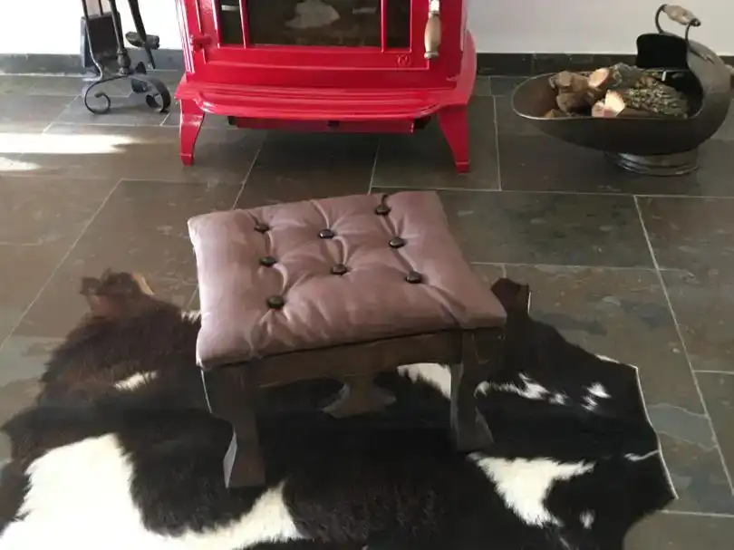 Sala d'estar de Casa adosada en venda en Olivenza amb Aire condicionat