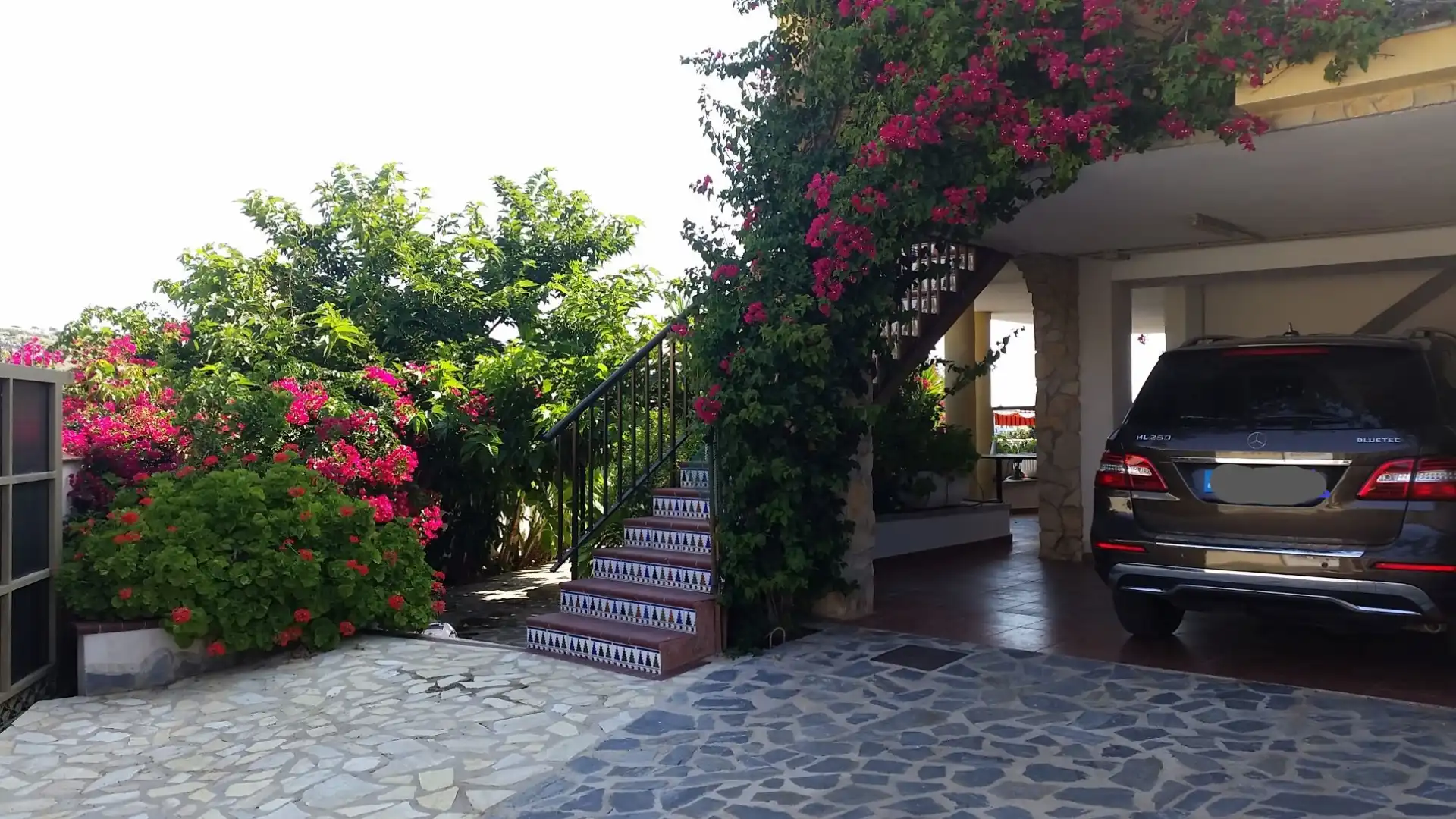 Casa o chalet de alquiler en Peñíscola / Peníscola con Aire acondicionado, Calefacción y Jardín privado