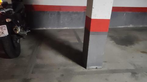 Foto 2 de Garatge de lloguer a Pamplona, 45, La Vila Olímpica del Poblenou,  Barcelona Capital