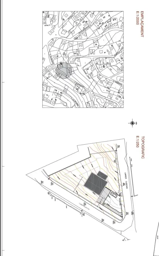 Residential land for sale in Canyelles, imagen 5