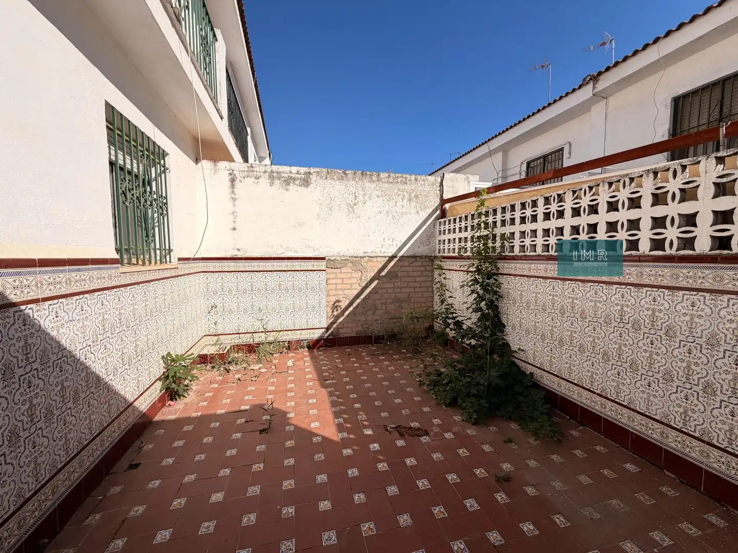 Terraza de Casa adosada en venta en Mairena del Aljarafe con Terraza