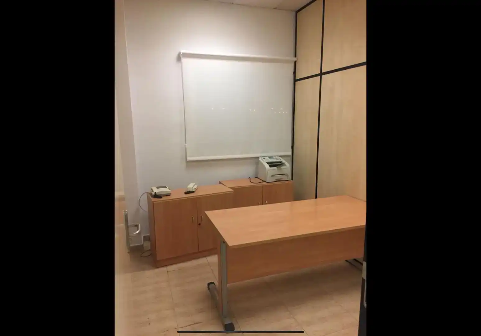 Office for rent in Madrid