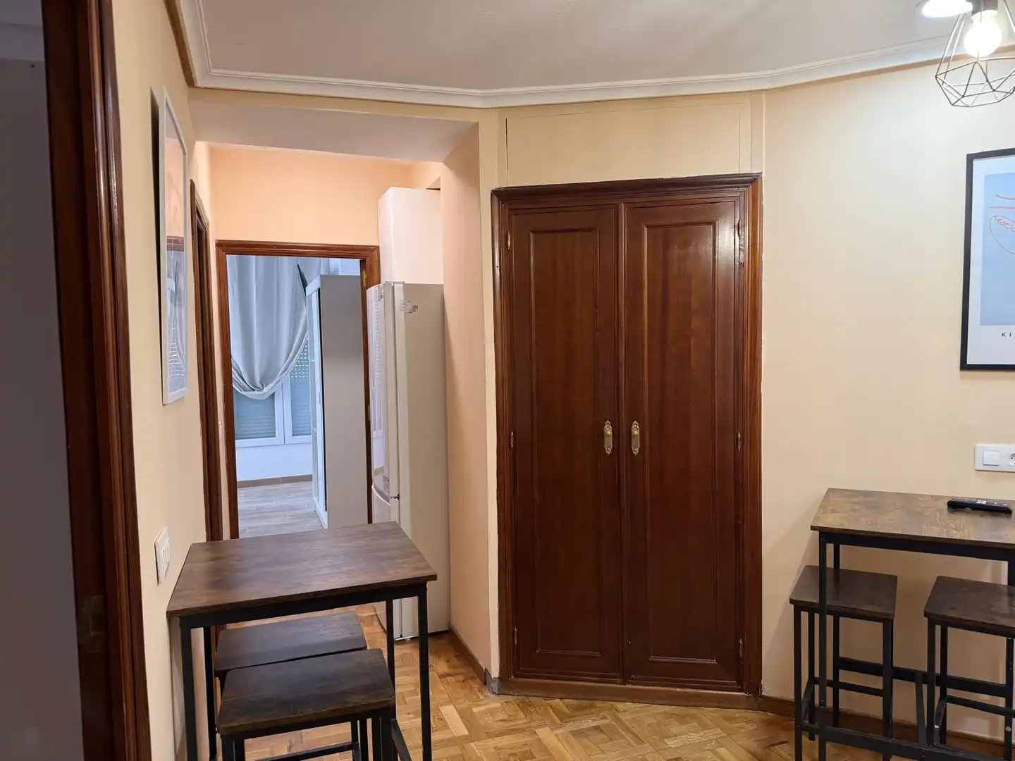Flat for share in Valladolid  with Heating and Furnished