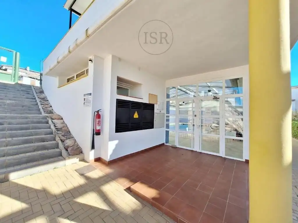 Terraza de Apartamento en venta en Vera con Aire acondicionado, Calefacción y Terraza