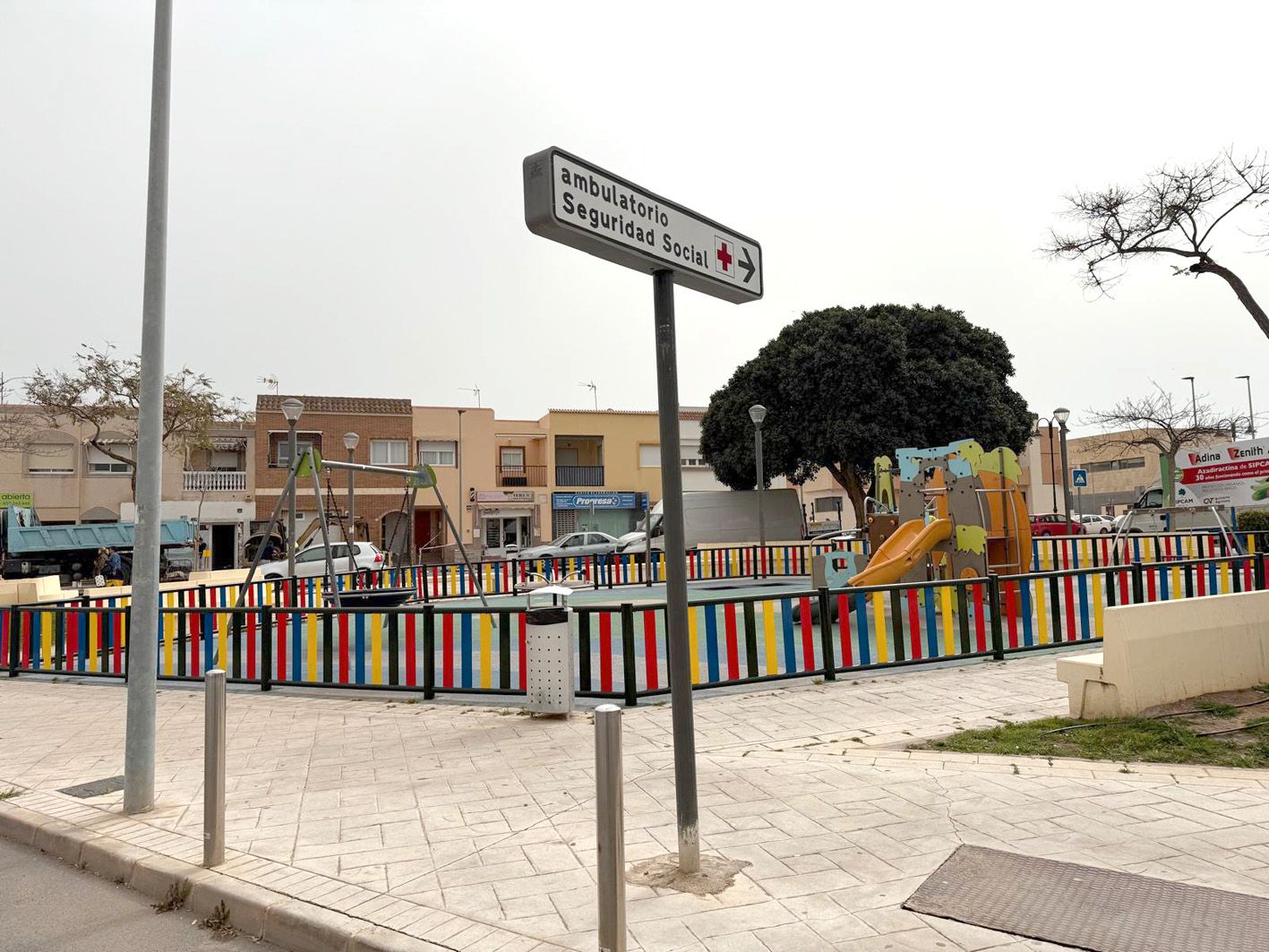 Residential zum Verkauf in Calle Romanilla, Roquetas Pueblo