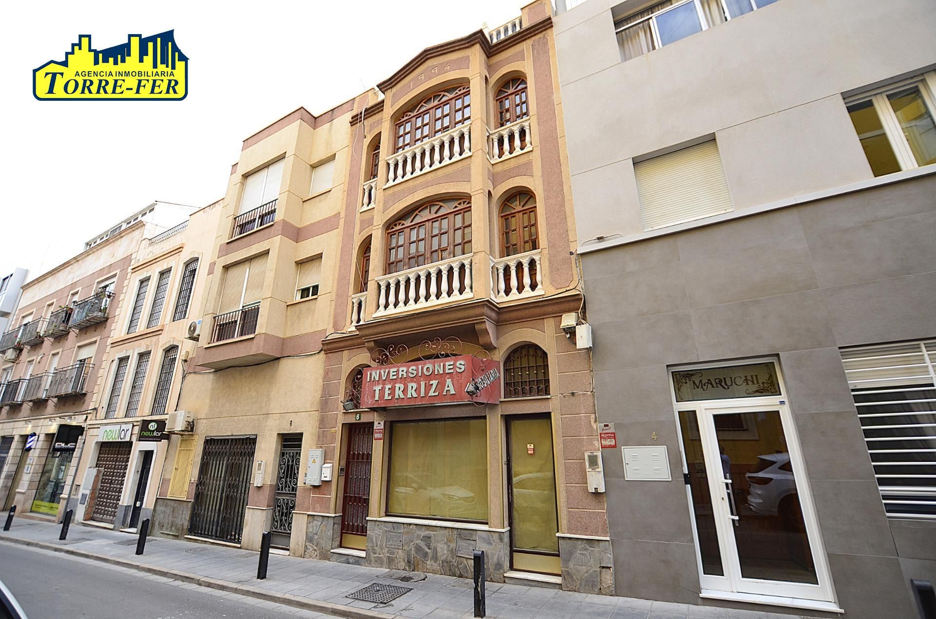 Flat to rent in Calle TERRIZA, 6, Plaza de Toros - Santa Rita