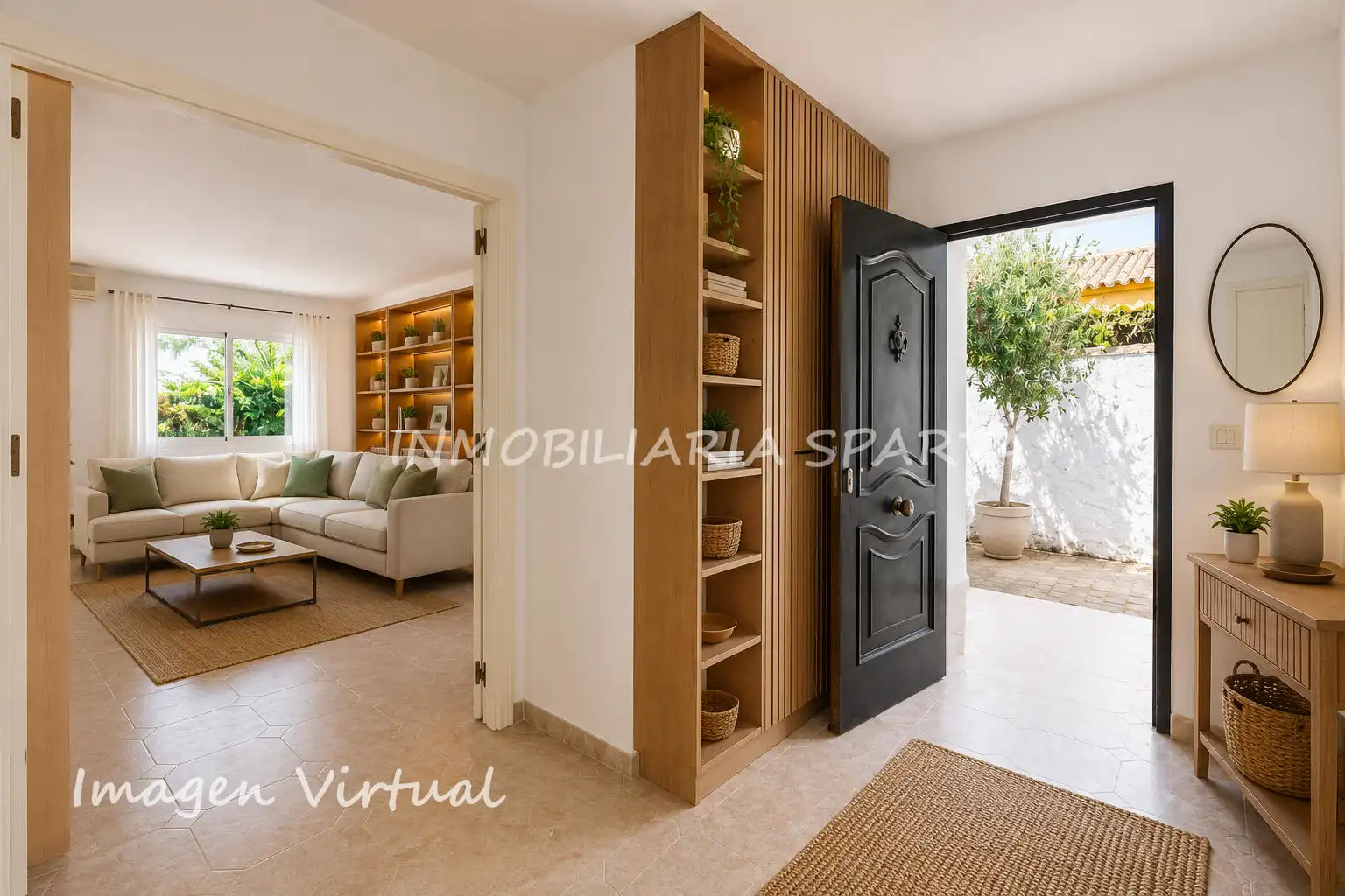 Casa o xalet en venda a Calle Zurbarán, 11, Loreto