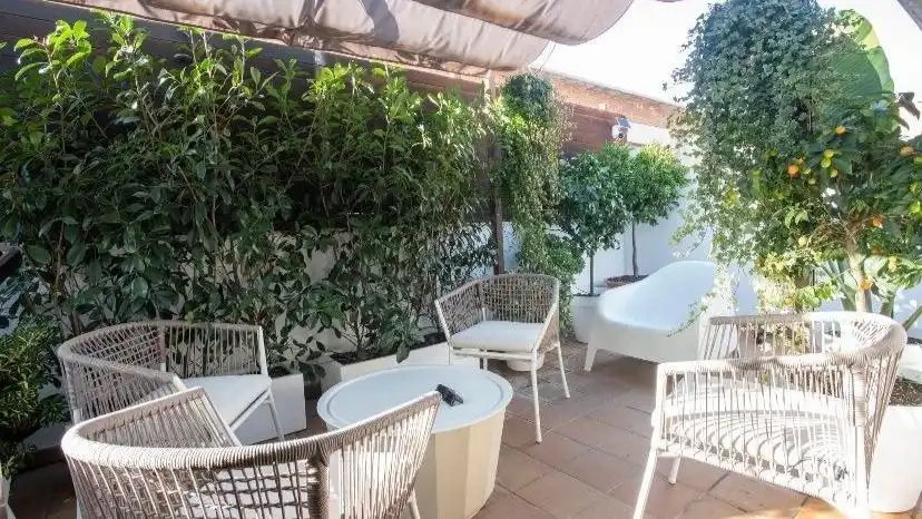 Terrassa de Dúplex en venda en Sabadell amb Aire condicionat, Calefacció i Parquet