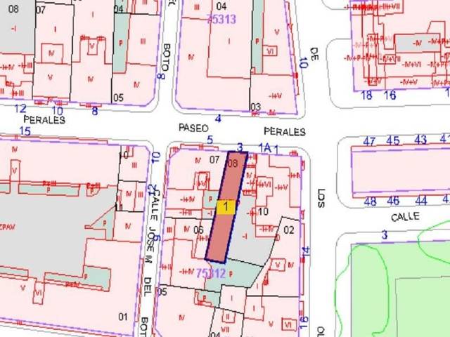 Terreno residencial en Venta en Puerta del Ángel