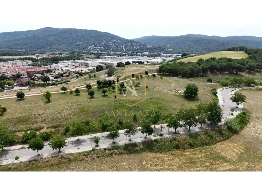 Residencial en venta en La Roca del Vallès