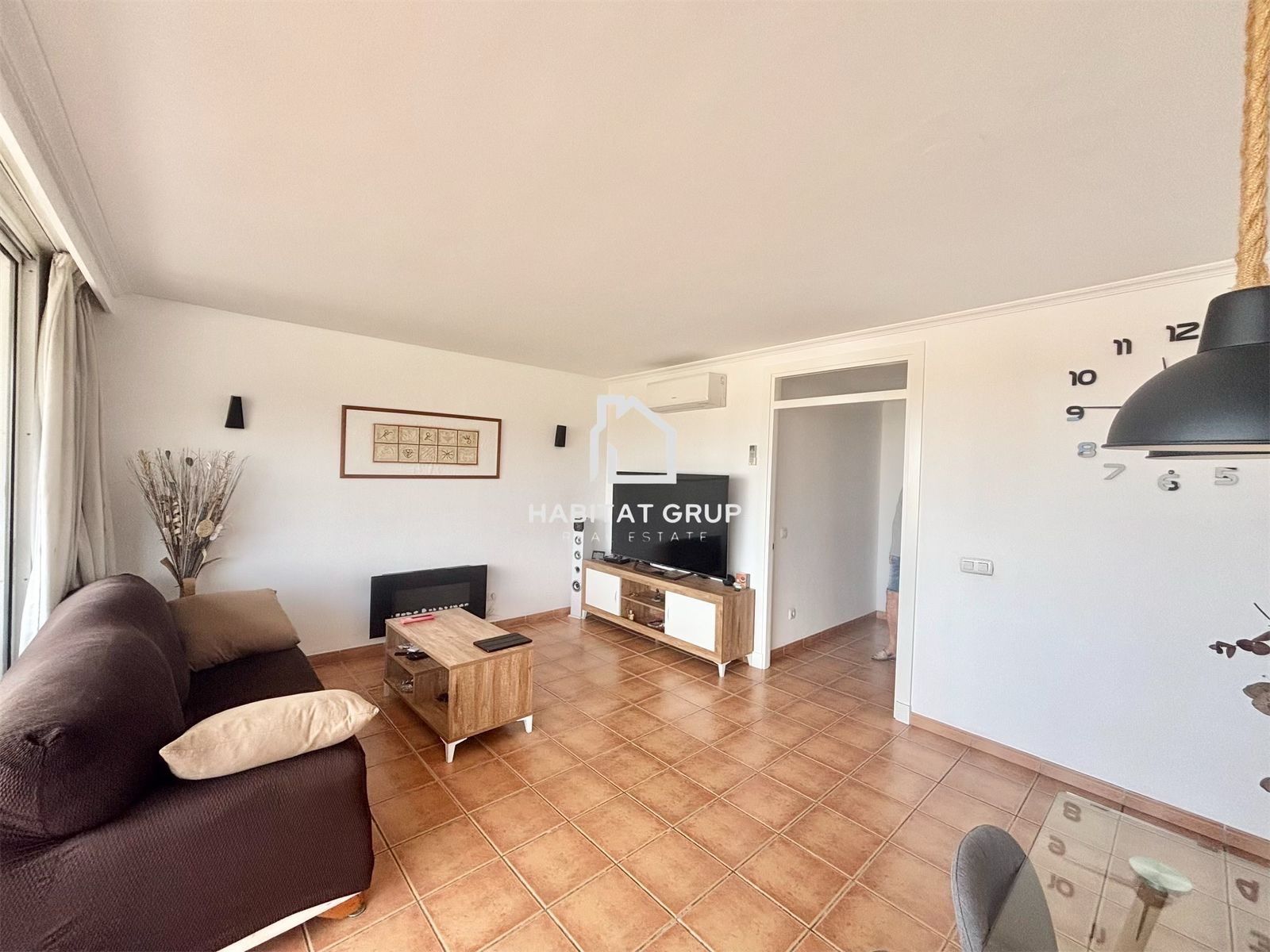 Living room of Duplex for sale in Es Mercadal  with Air Conditioner, Heating and Terrace