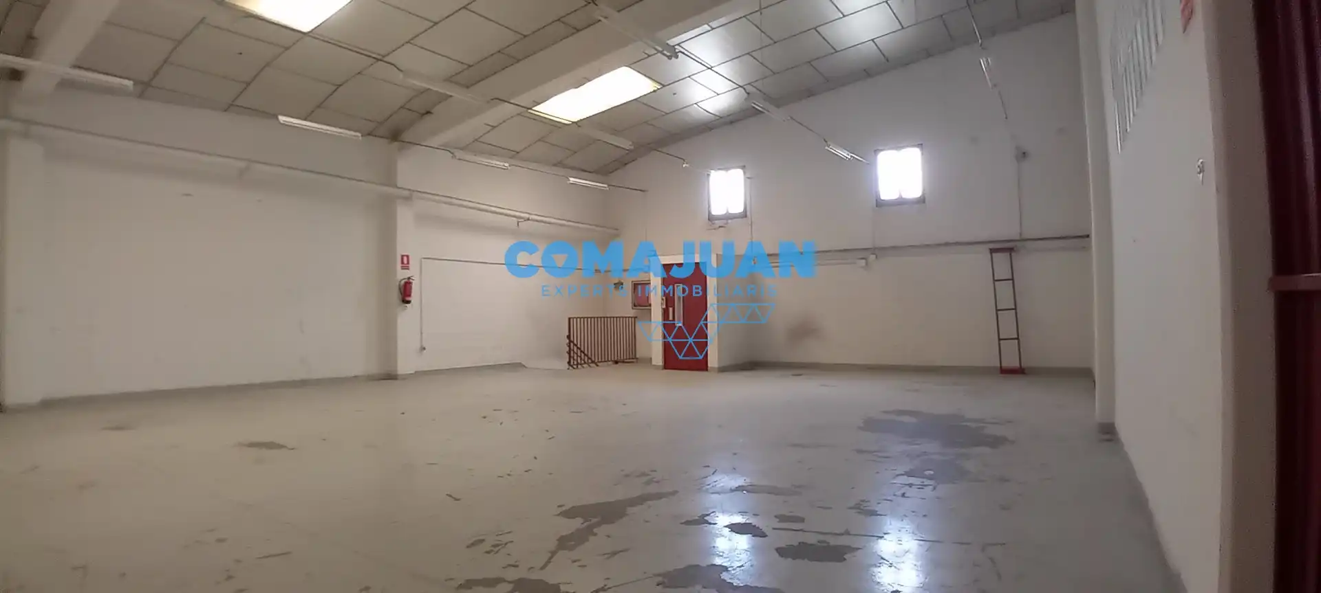 Nave industrial en venta en Pinemar