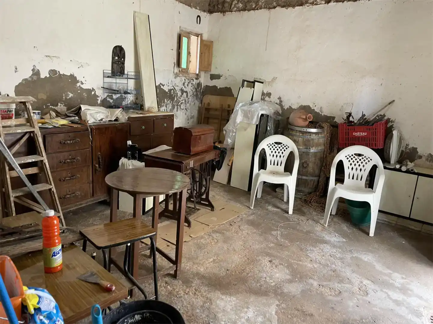 Casa adosada en venta en Castielfabib con Trastero, Amueblado y Horno