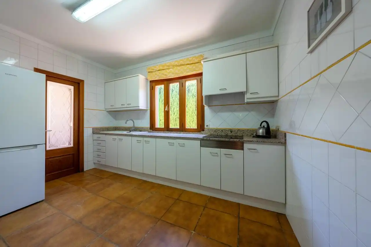 Cocina de Casa o chalet en venta en Manacor con Calefacción, Piscina y Amueblado