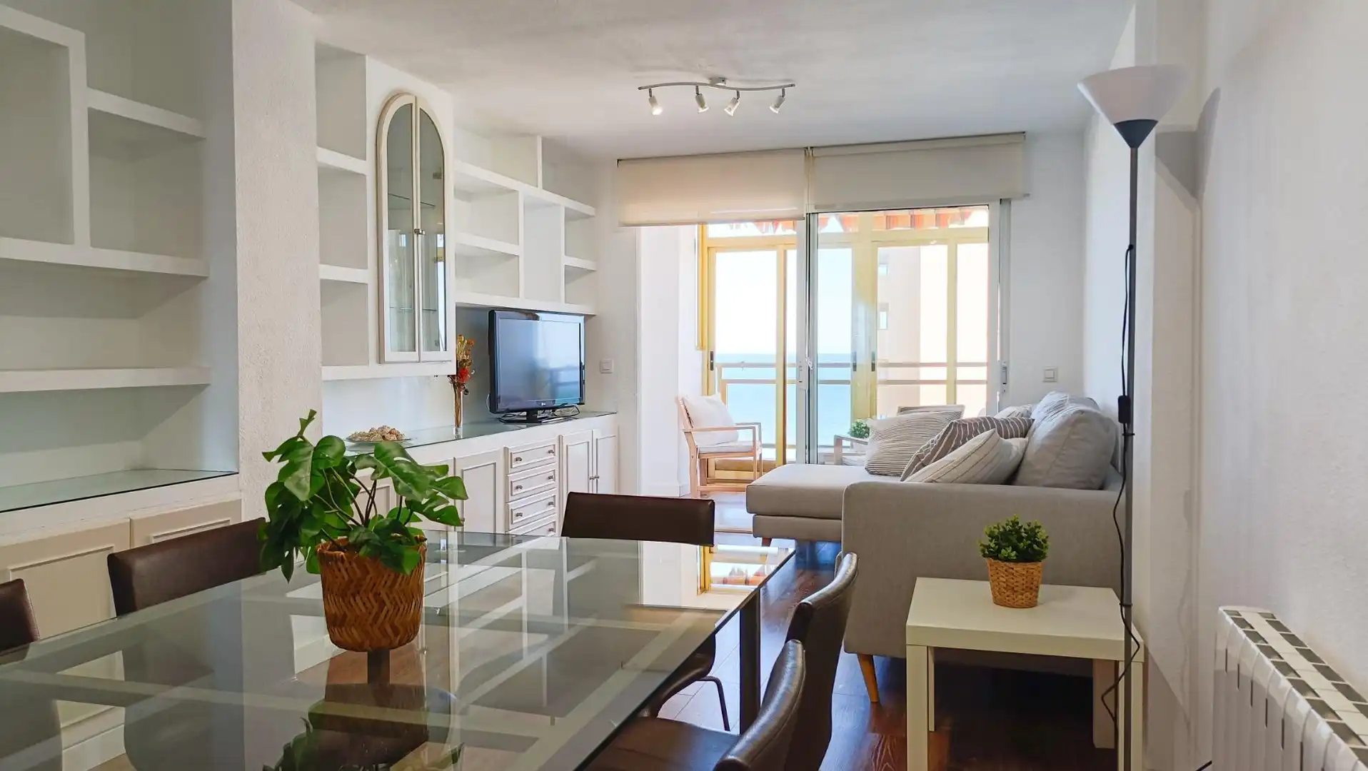 Apartament amb piscina en venda a Calle PUIGVAL-RIBERA 2