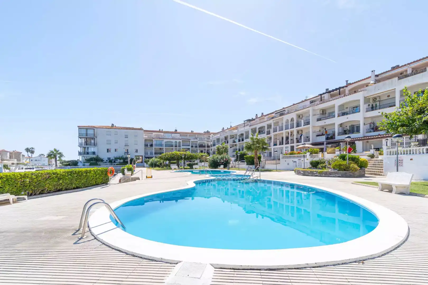 Piso con piscina en venta en Carrer Sant Maurici, imagen 37