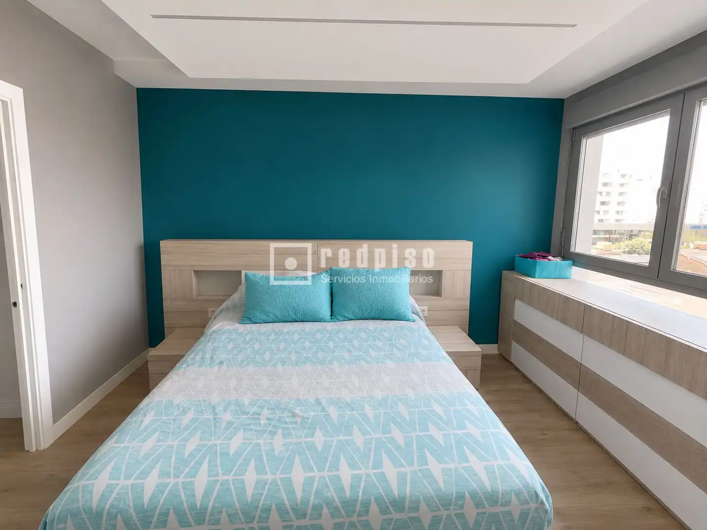 Habitación de Piso en venta en Rivas-Vaciamadrid con Aire acondicionado, Calefacción y Jardín privado