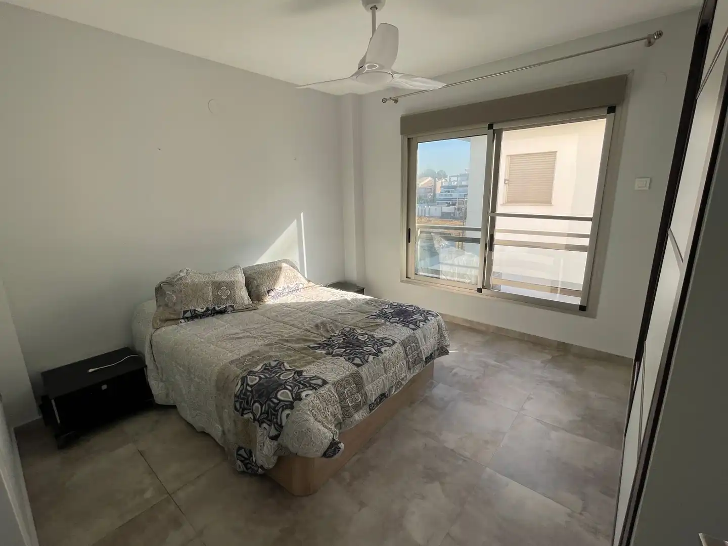 Habitación de Casa o chalet en venta en Burriana / Borriana con Aire acondicionado, Jardín privado y Trastero