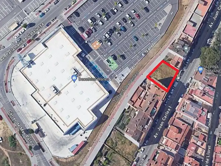 Residential for sale in Avinguda Joan Carles I, 77, Mont Ferrant - Joan Carles I