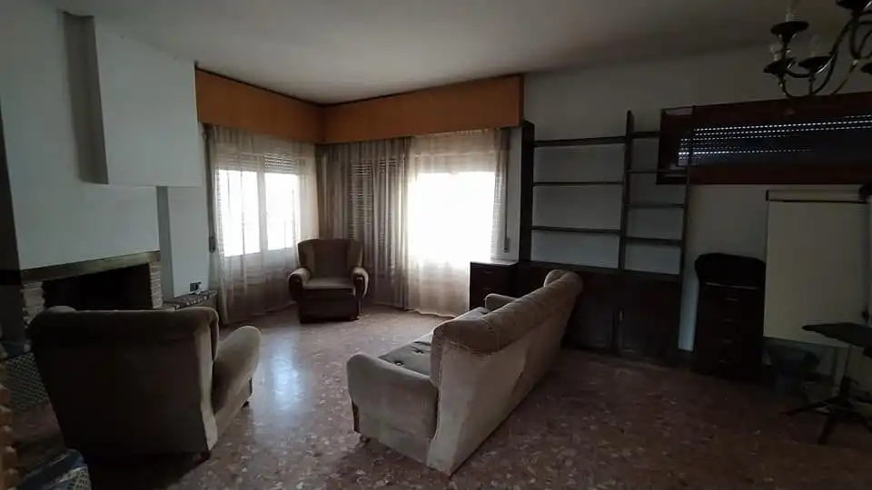 Appartamento con terrazza in vendita a Calle Santa María, imagen 4