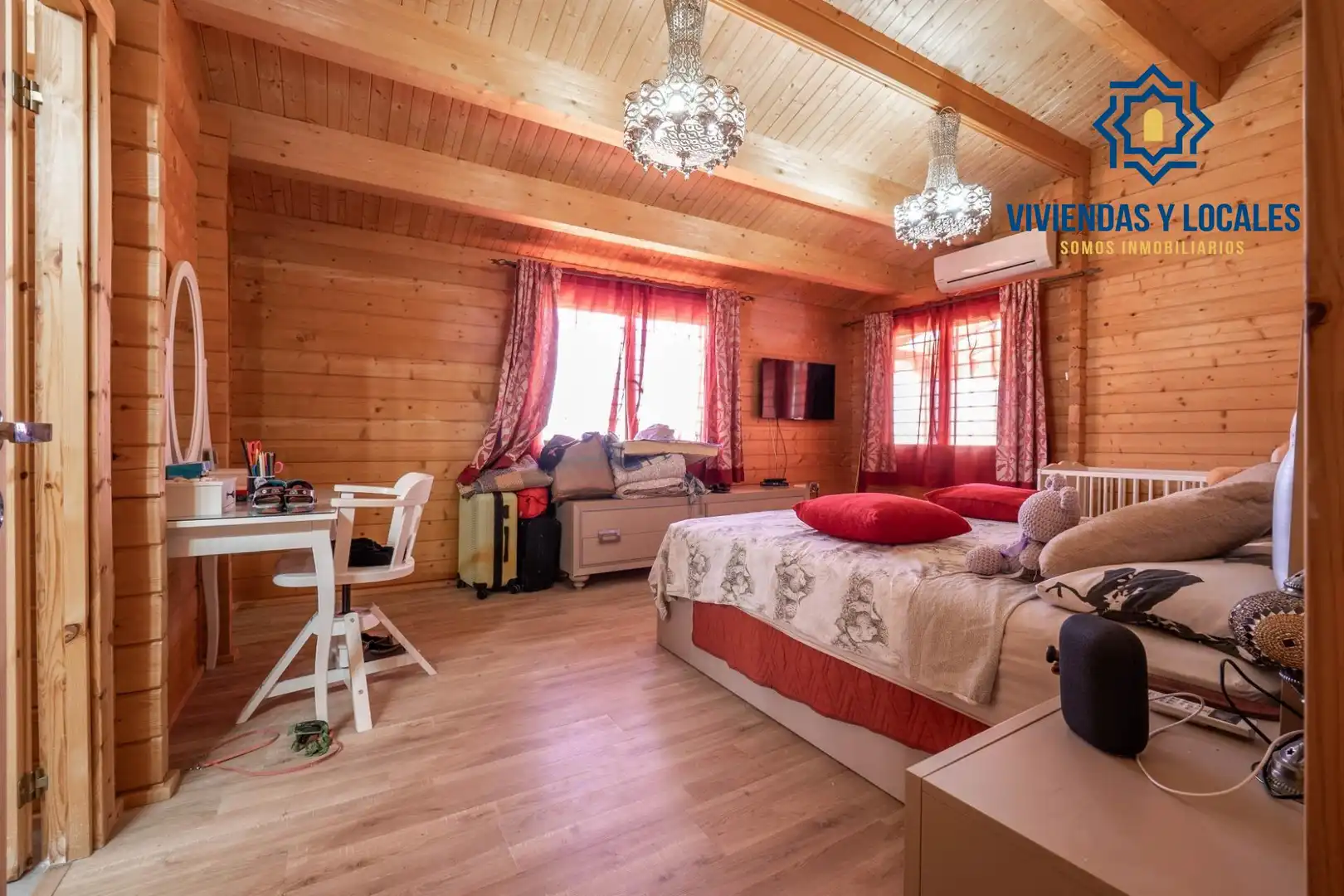 Chalet con piscina en venta en Casco Histórico, imagen 13