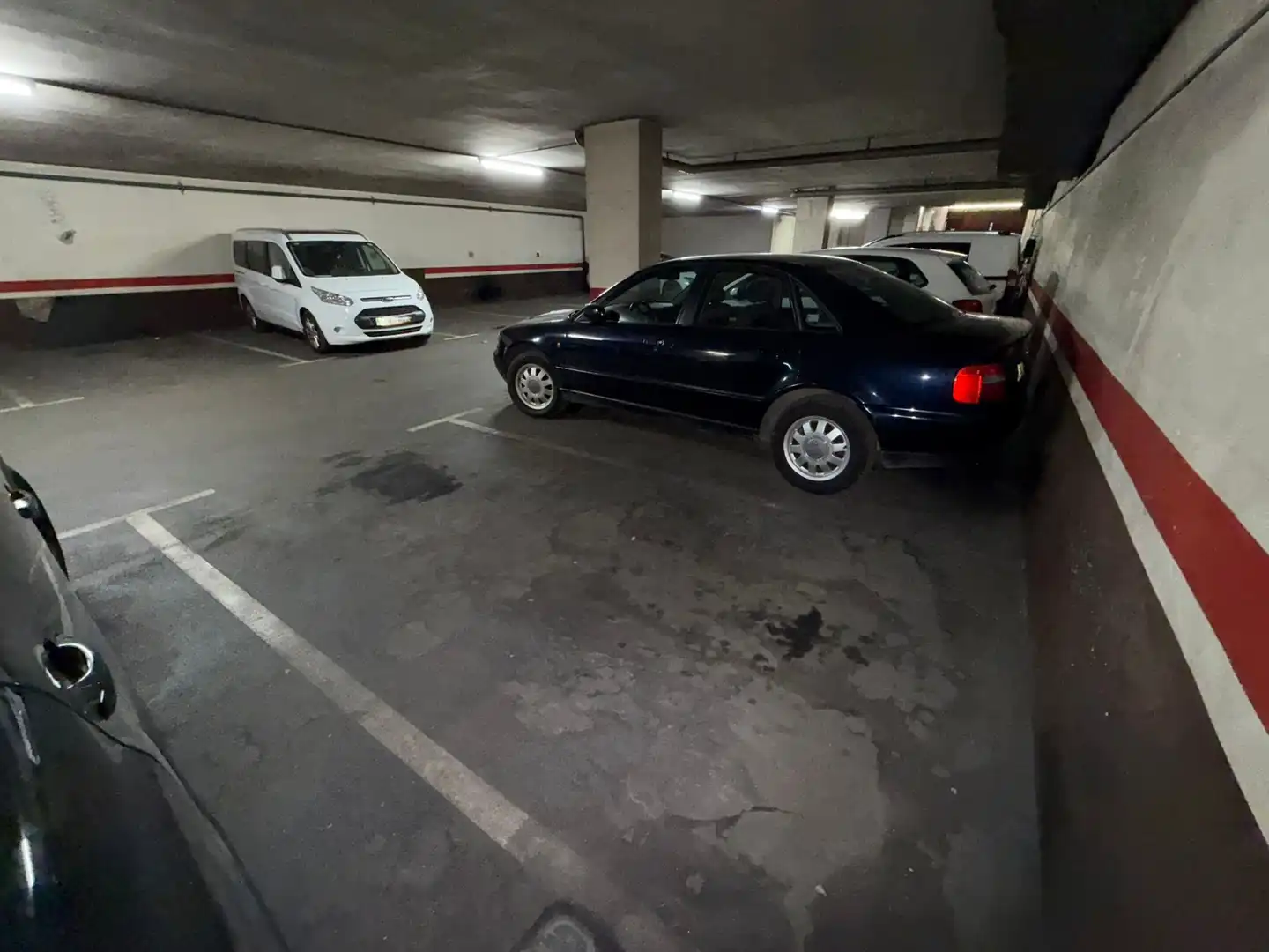 Parkplatz von Garage zum Verkauf in Cornellà de Llobregat