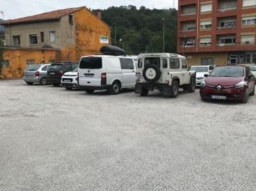 Wohnbaugrundstück zum Verkauf in Parres