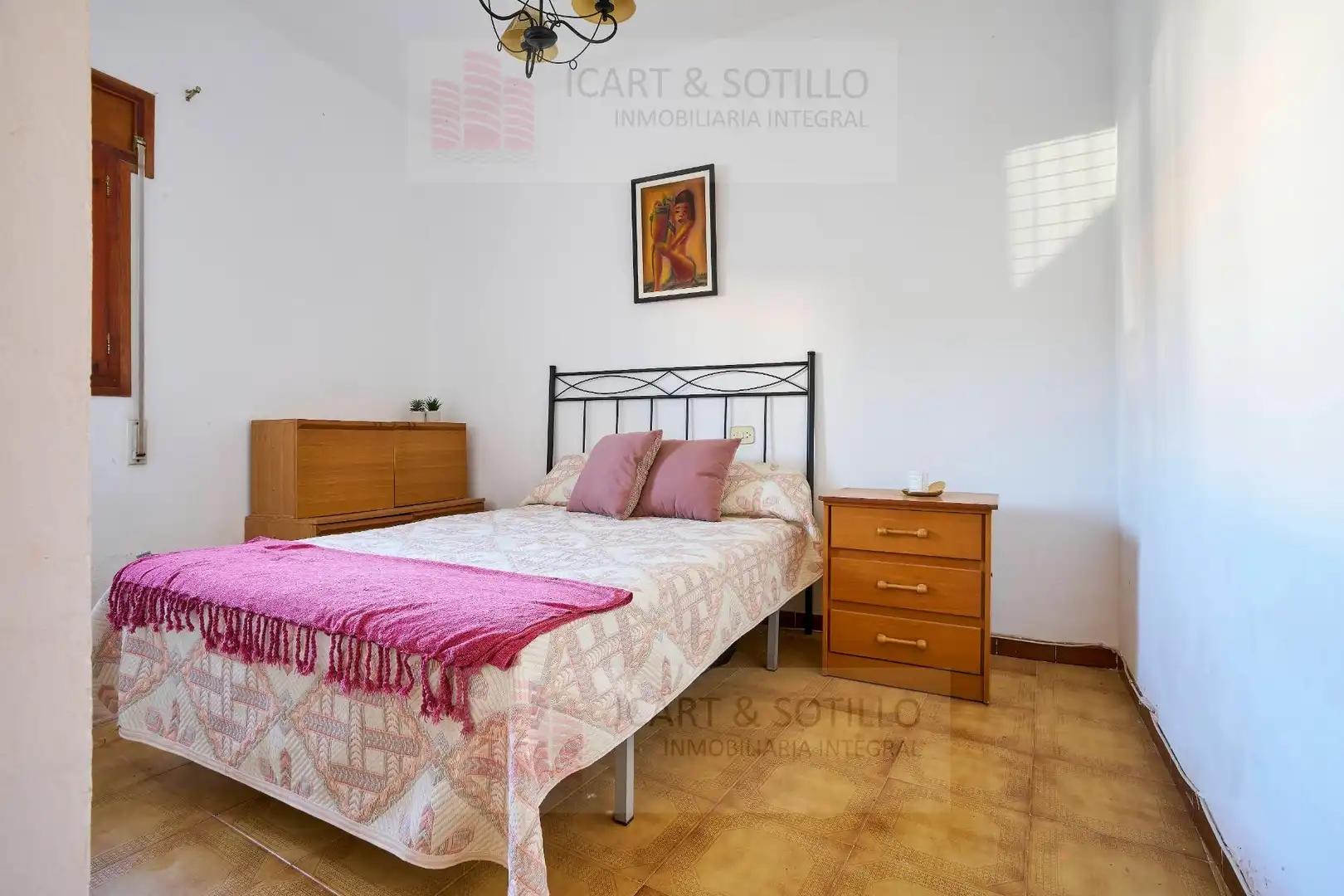 Bedroom of Houses for sale in Alcanar  with Terrace, Storage room and Swimming Pool
