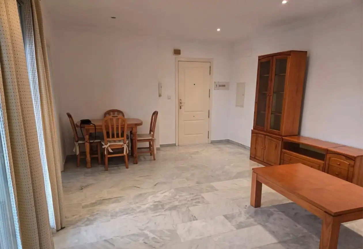 Apartament en venda en Marbella amb Aire condicionat, Jardí privat i Terrassa