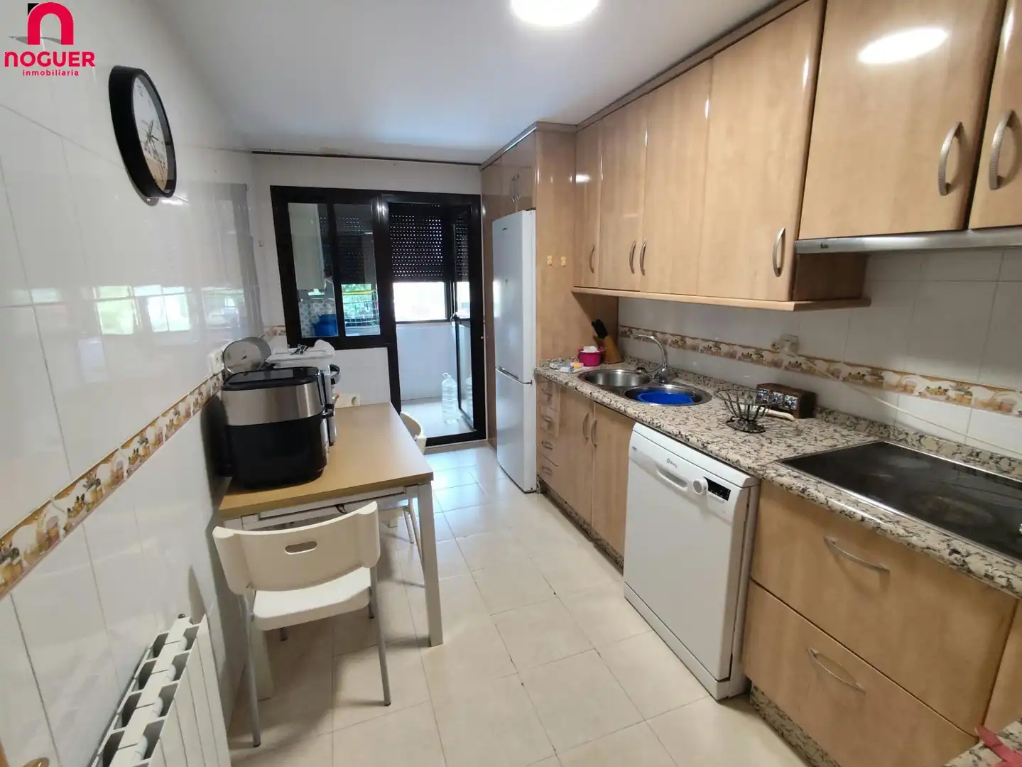 Piso con piscina en alquiler en Poniente-Sur, imagen 9