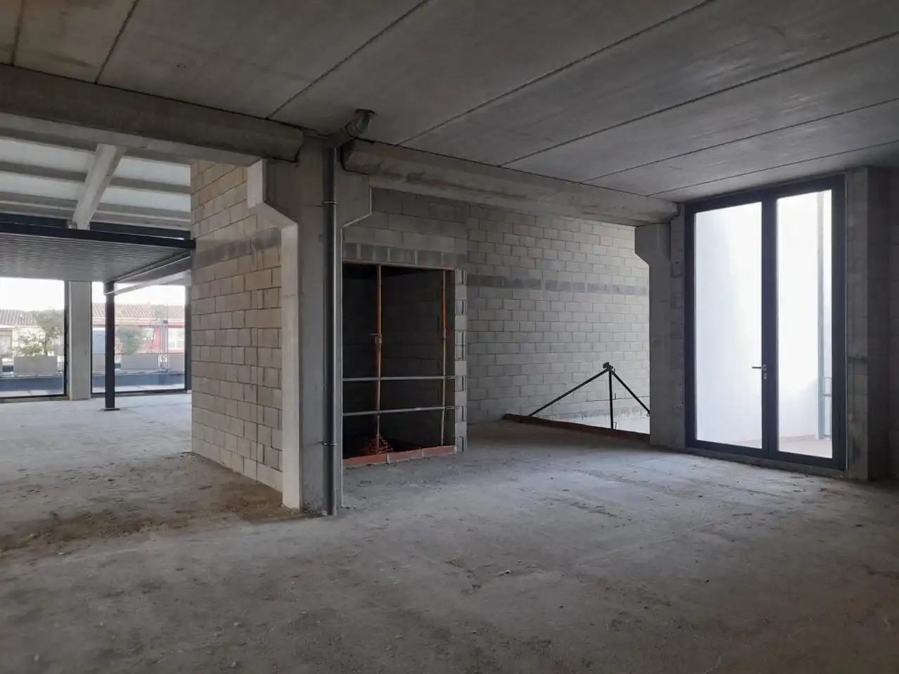 Nave industrial en venta en Mont-ras