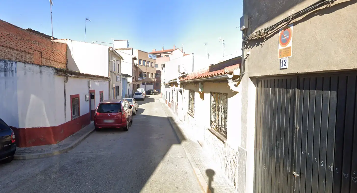 Exterior view of Detached homes for sale in Talavera de la Reina