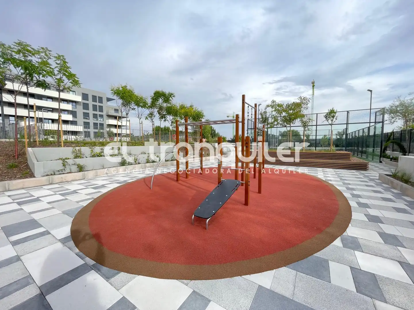 Piso de alquiler en Calle Avenida de la Seda, El Olivar