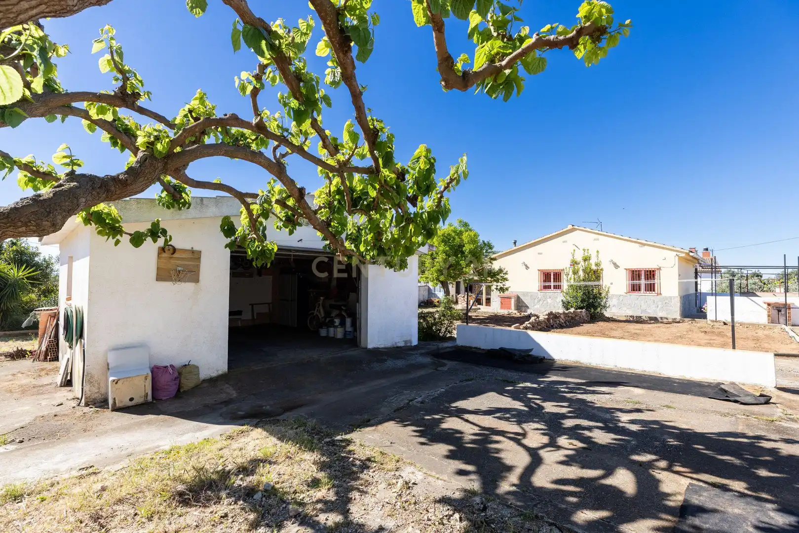 Vista exterior de Casa o xalet en venda en El Montmell amb Jardí privat i Traster