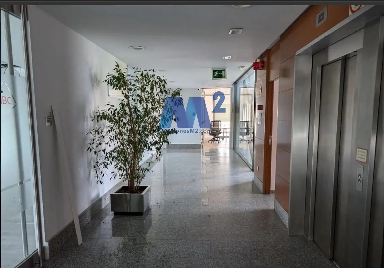 Office space to rent in Europa