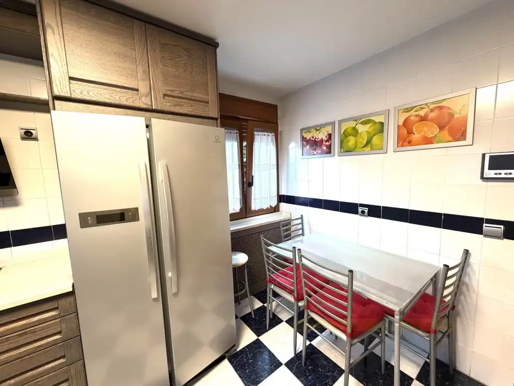 Cocina de Casa adosada en venta en Moralzarzal