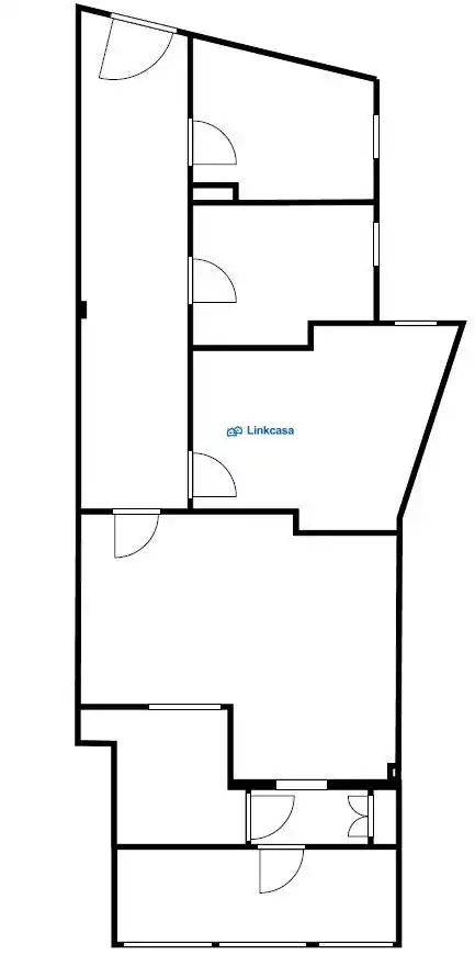 Piso en venta en  Madrid Capital