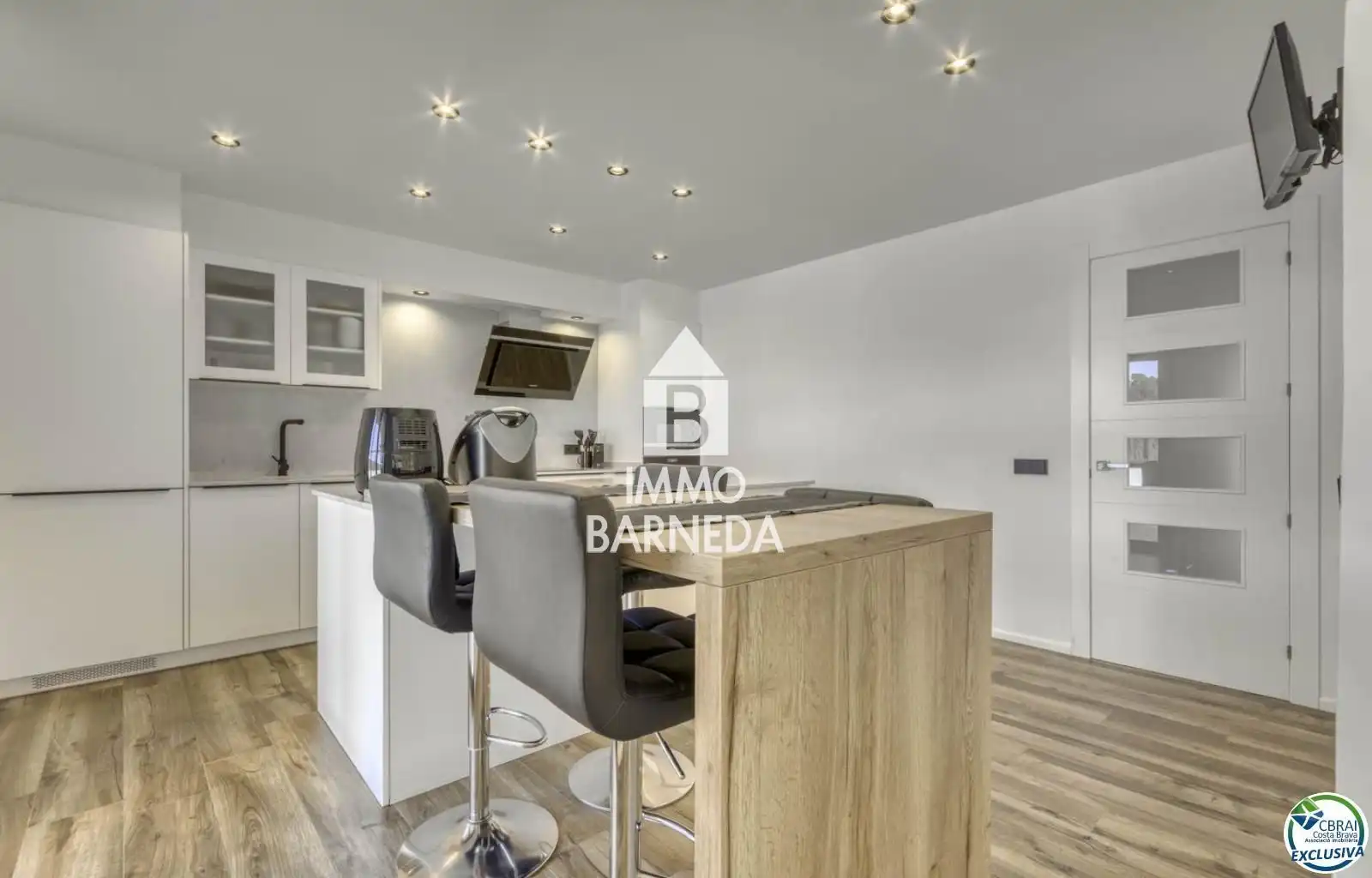 Exterior view of Houses for sale in Cistella  with Air Conditioner, Heating and Swimming Pool