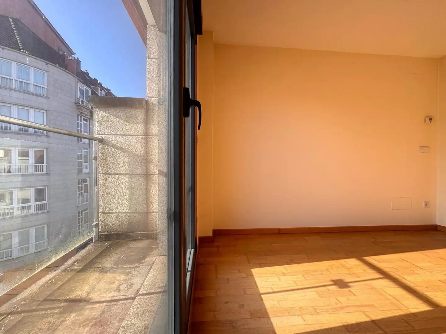 Terrasse von Wohnung zum Verkauf in Pontevedra Capital  mit Heizung