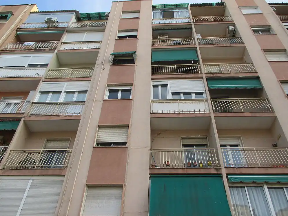 Exterior view of Flat for sale in Granada