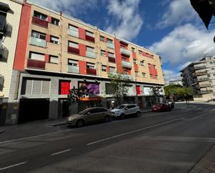 Vista exterior de Pis en venda en Castelldefels