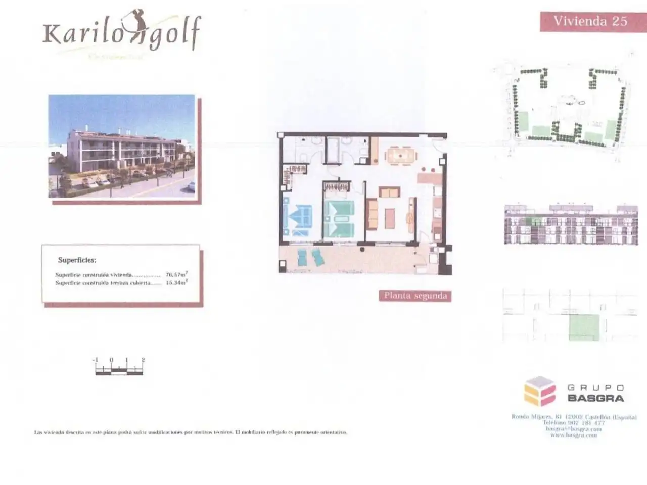 Penthouse with pool for sale in Ronda Barbiguera, imagen 29