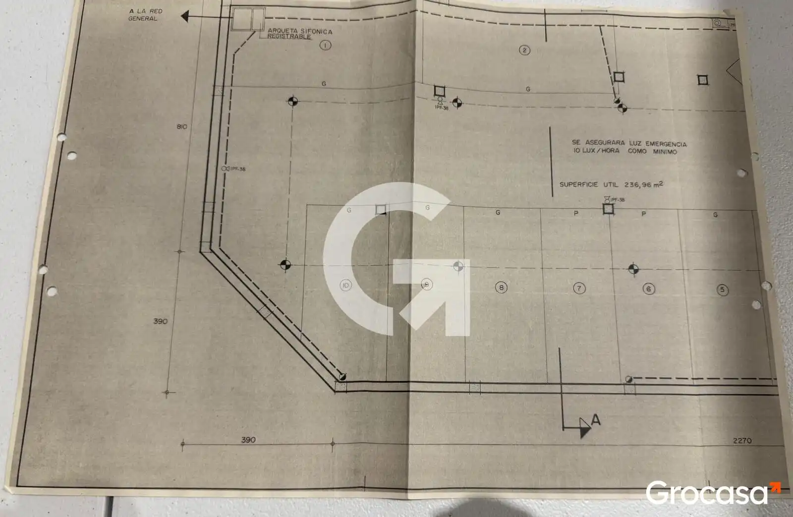 Gewerbefläche zum Verkauf in CL CENTRE, imagen 15