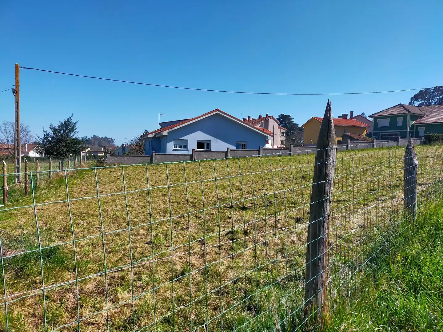 Lands and plots for sale in Muros de Nalón