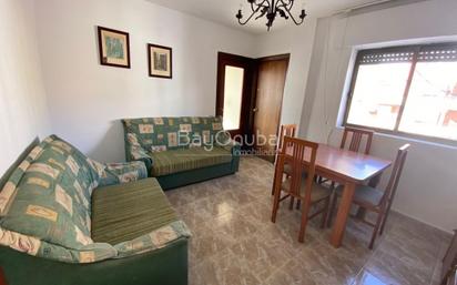 Sala d'estar de Pis en venda en  Huelva Capital amb Terrassa