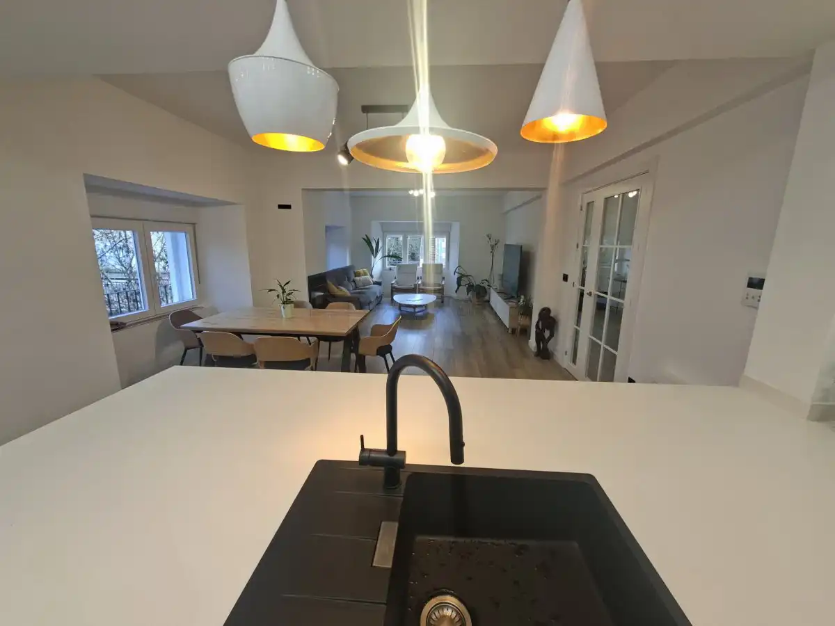 Kitchen of Houses for sale in Zuia, Araba - Álava