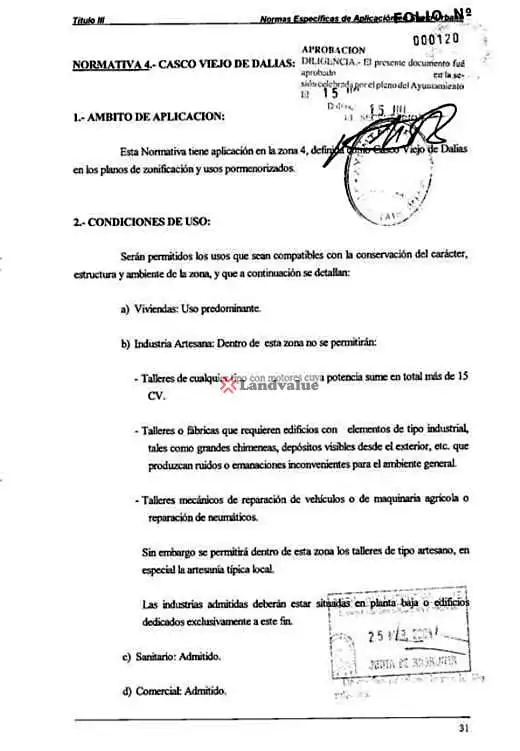 Terreno residenziale in vendita a Dalías, imagen 9